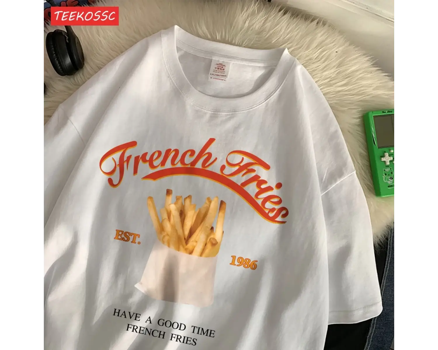 Urban Pop Graphic Kadın Tişört KoleksiyonuKod 5136