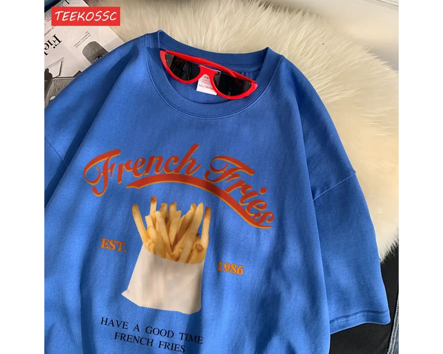 Urban Pop Graphic Kadın Tişört KoleksiyonuKod 5136