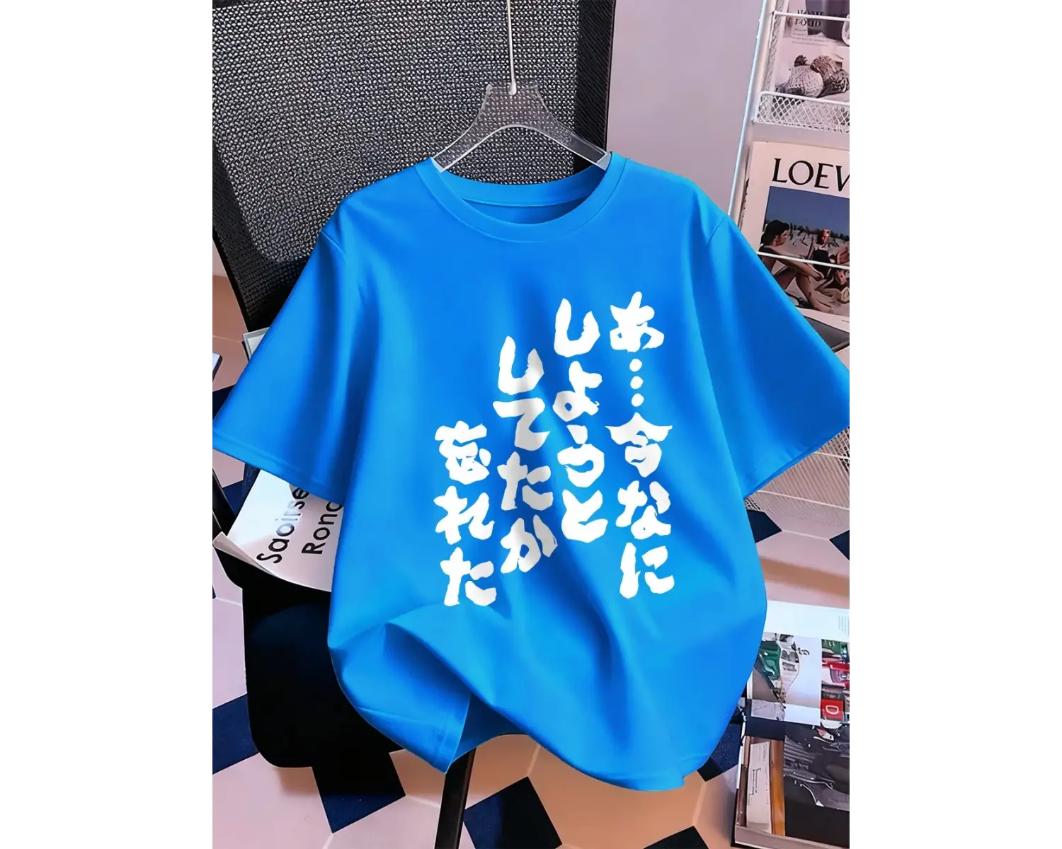 Urban Pop Graphic Kadın Tişört KoleksiyonuKod 5140