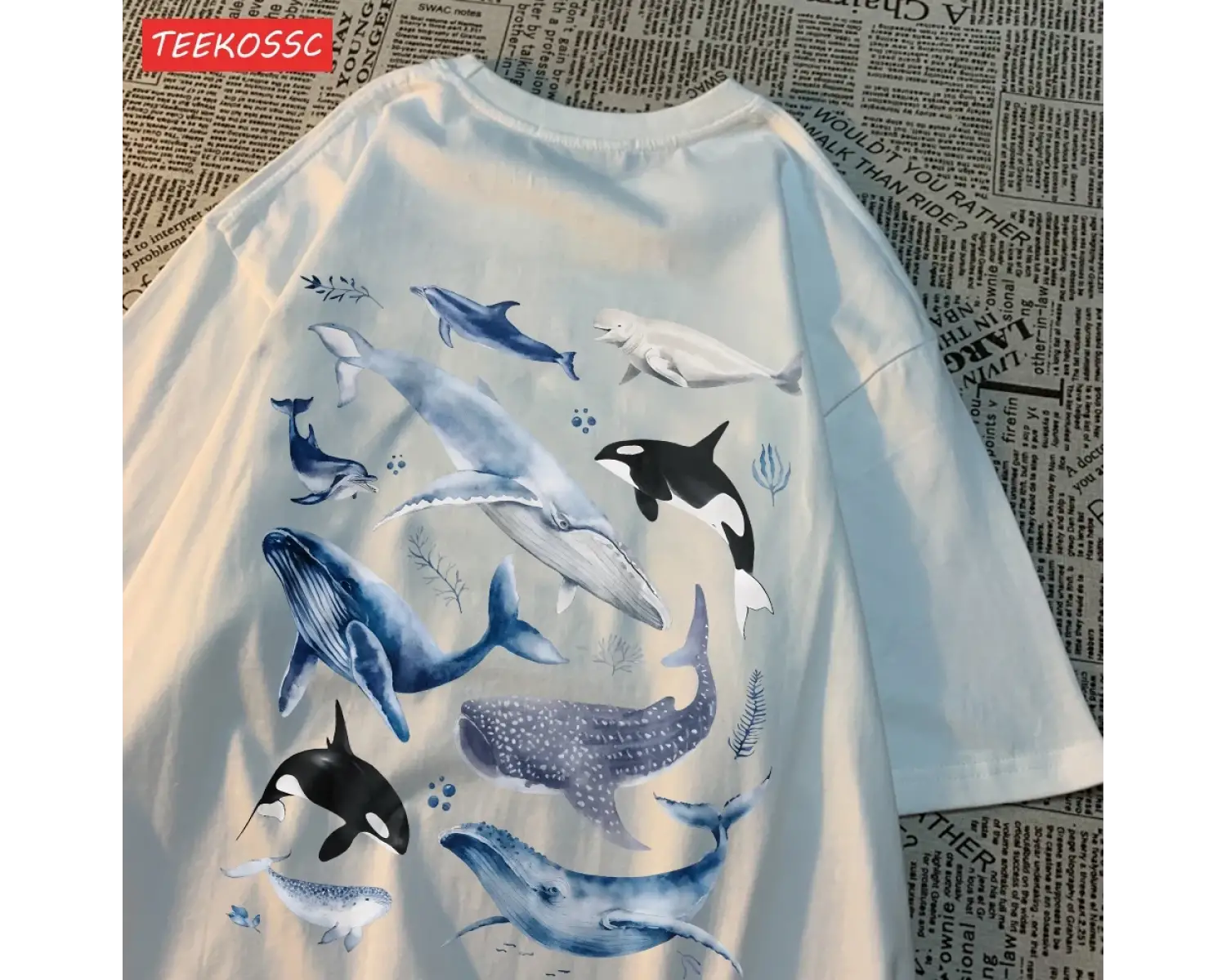 Urban Pop Graphic Kadın Tişört KoleksiyonuKod 5140