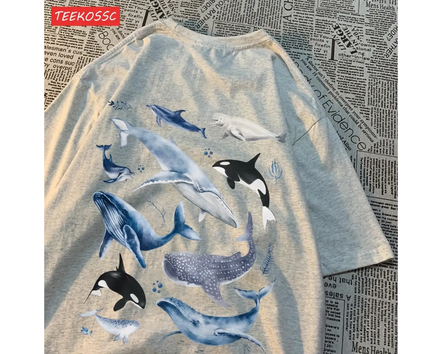 Urban Pop Graphic Kadın Tişört KoleksiyonuKod 5140