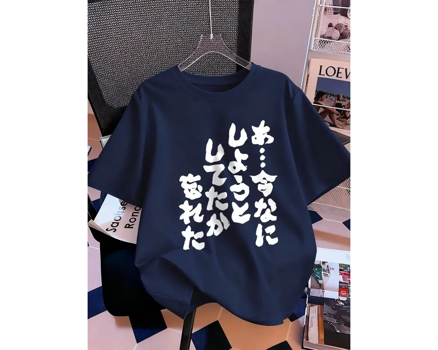 Urban Pop Graphic Kadın Tişört KoleksiyonuKod 5140