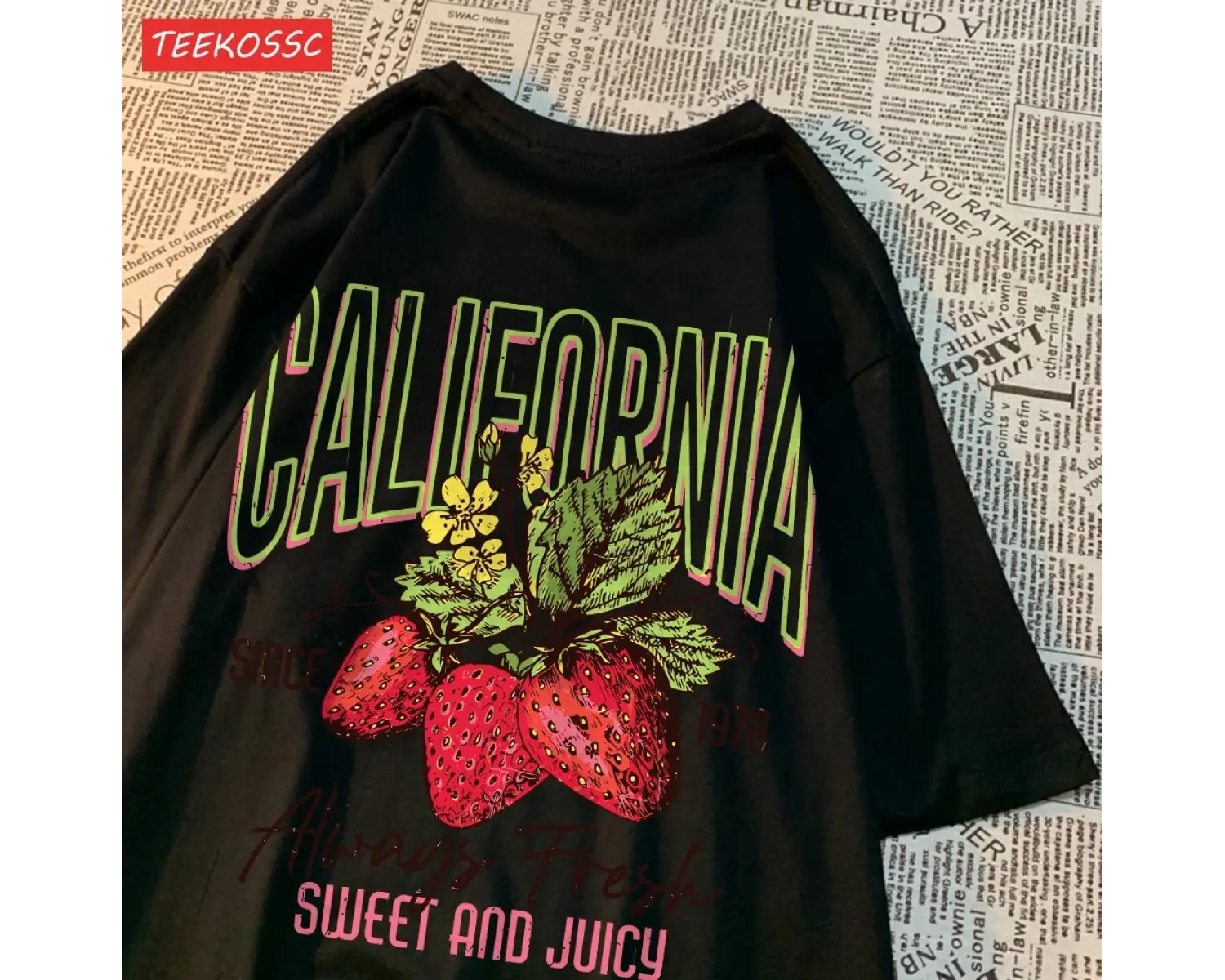 Urban Pop Graphic Kadın Tişört KoleksiyonuKod 5142