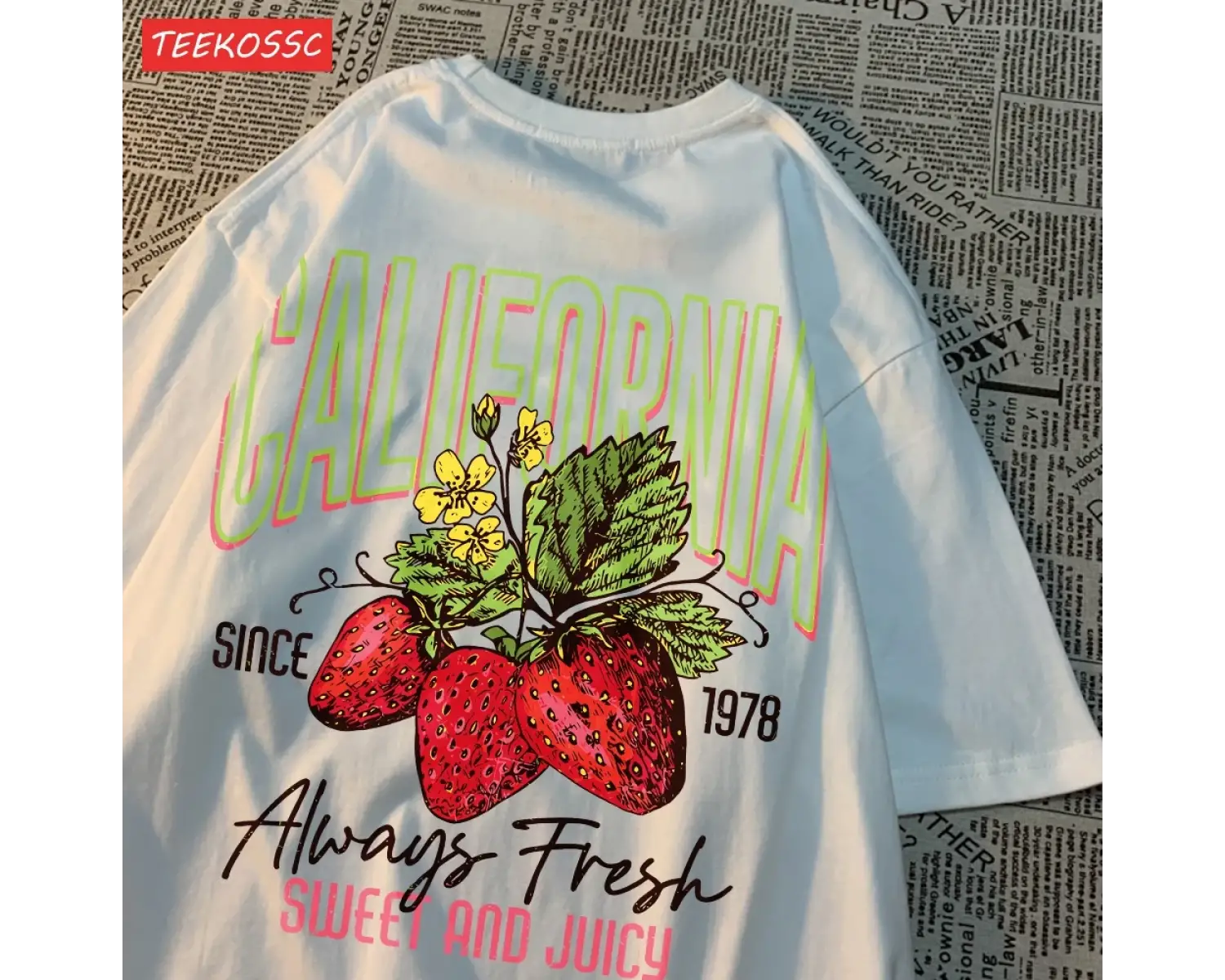 Urban Pop Graphic Kadın Tişört KoleksiyonuKod 5142