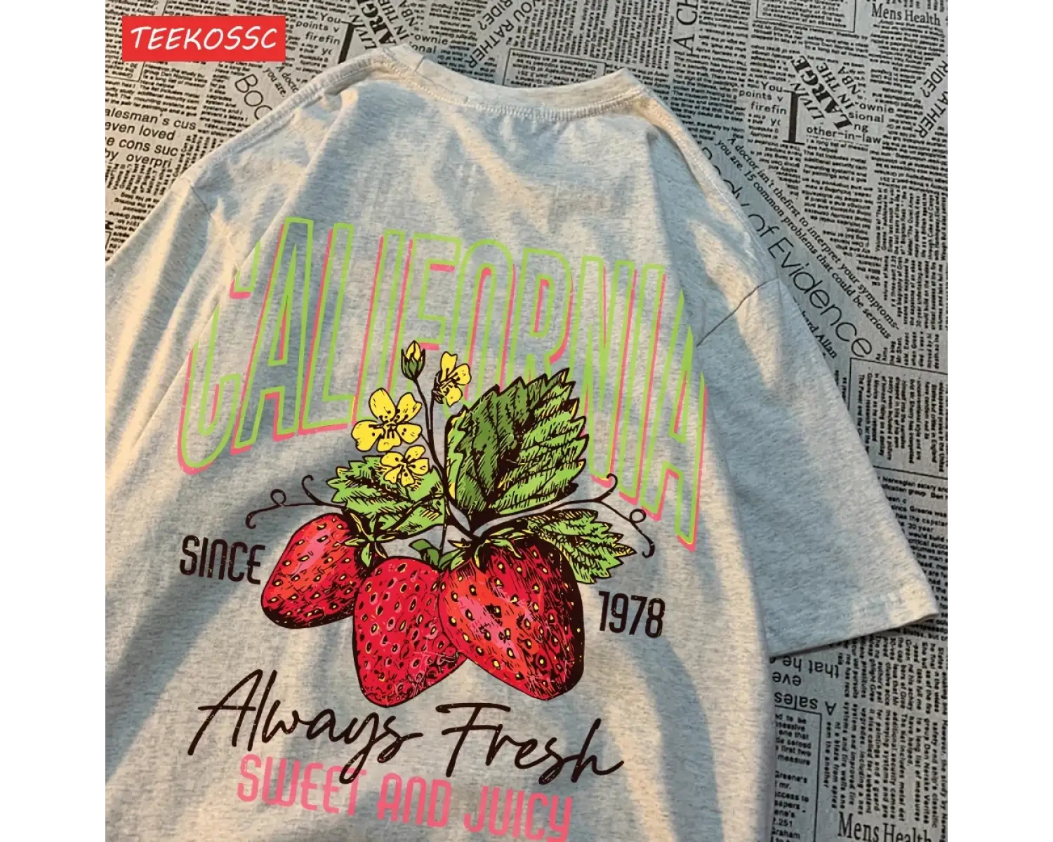 Urban Pop Graphic Kadın Tişört KoleksiyonuKod 5142