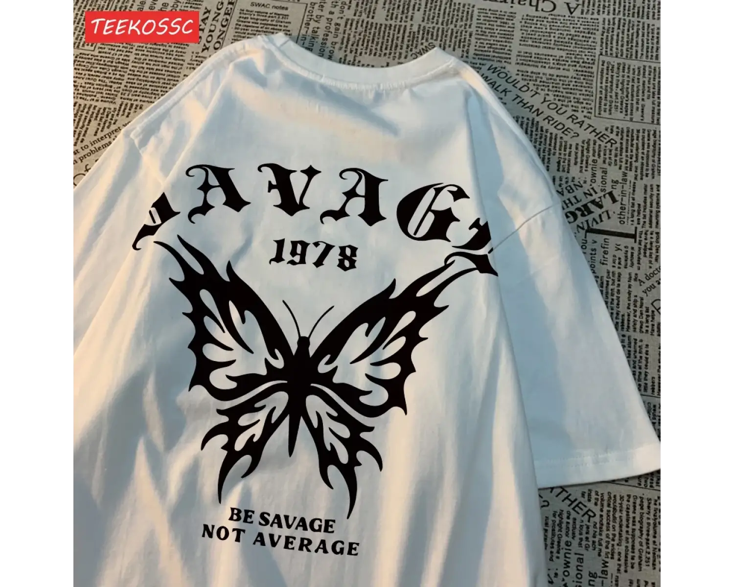 Urban Pop Graphic Kadın Tişört KoleksiyonuKod 5144