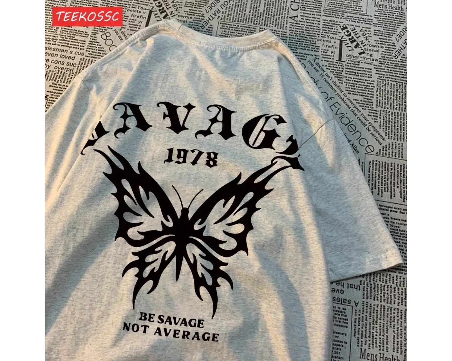 Urban Pop Graphic Kadın Tişört KoleksiyonuKod 5144