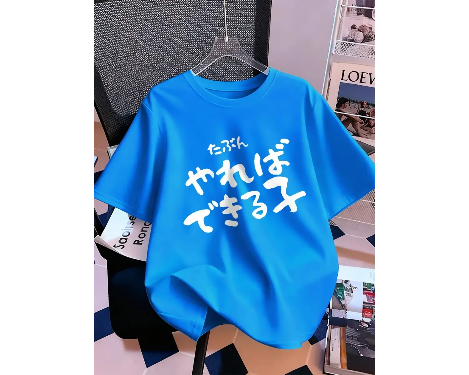 Urban Pop Graphic Kadın Tişört KoleksiyonuKod 5147