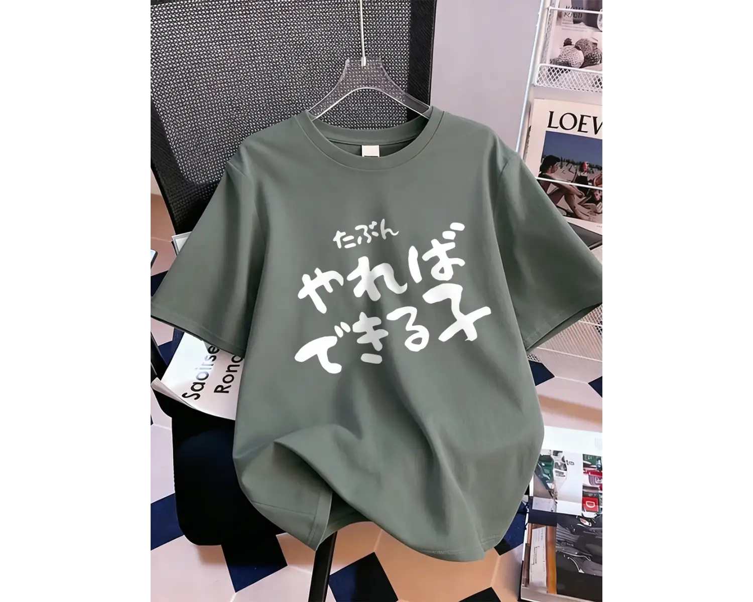 Urban Pop Graphic Kadın Tişört KoleksiyonuKod 5147