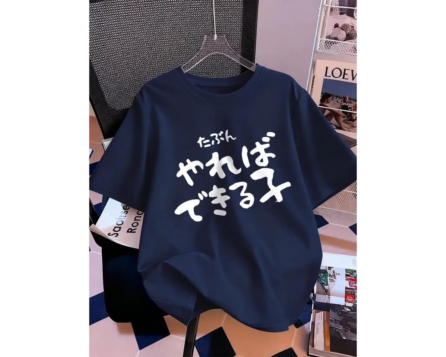 Urban Pop Graphic Kadın Tişört KoleksiyonuKod 5147