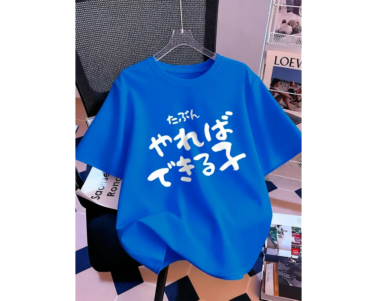 Urban Pop Graphic Kadın Tişört KoleksiyonuKod 5147