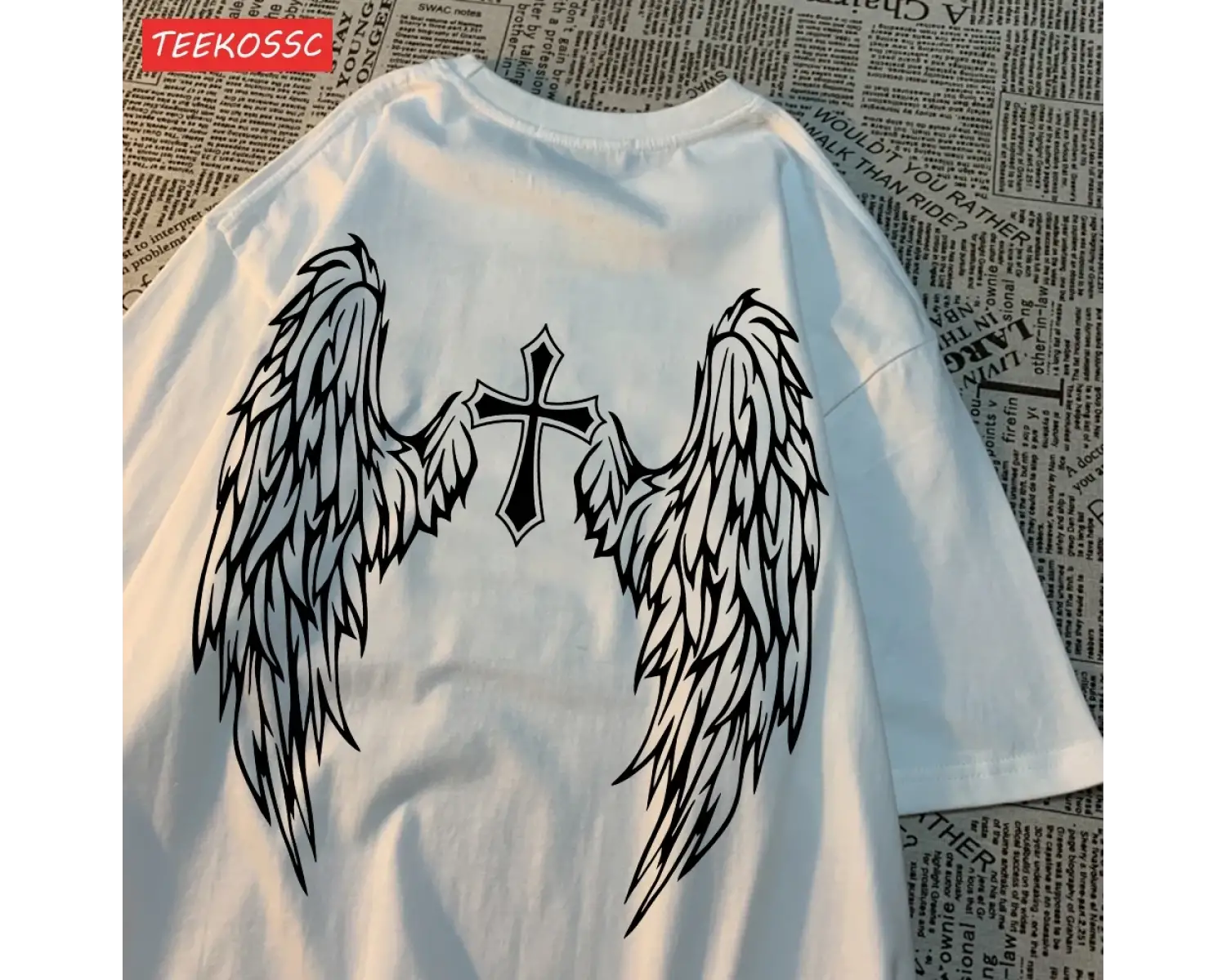 Urban Pop Graphic Kadın Tişört KoleksiyonuKod 5148