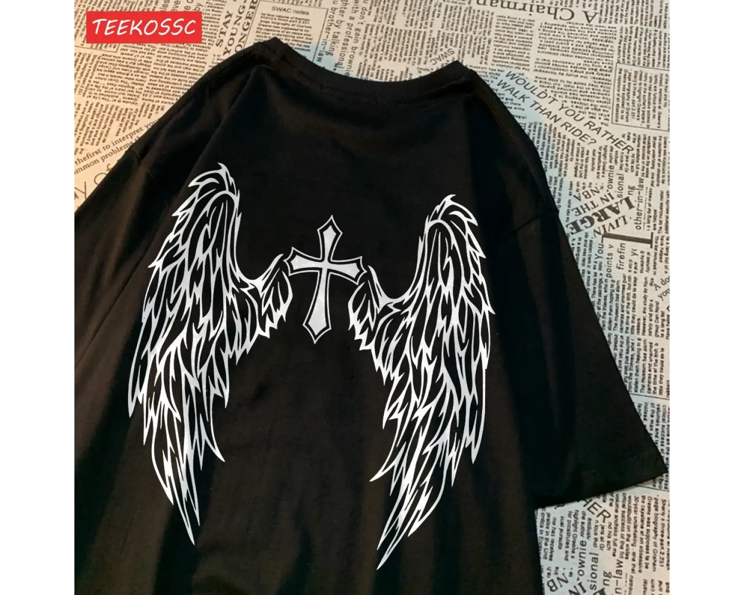 Urban Pop Graphic Kadın Tişört KoleksiyonuKod 5148