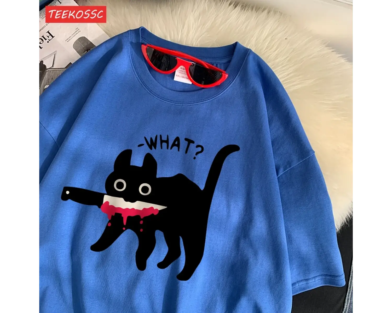 Urban Pop Graphic Kadın Tişört KoleksiyonuKod 5149