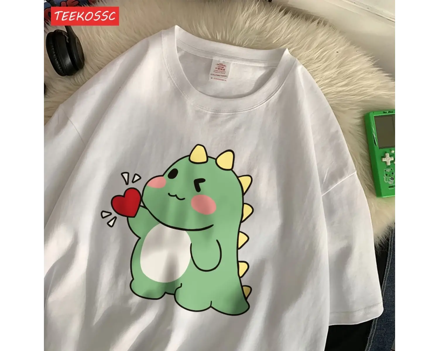 Urban Pop Graphic Kadın Tişört KoleksiyonuKod 5150