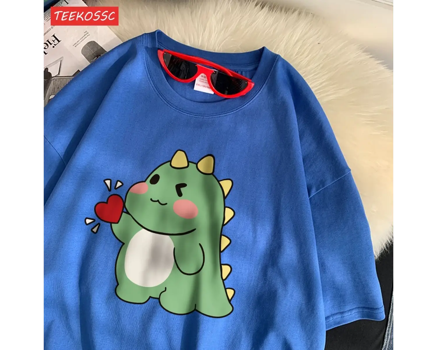 Urban Pop Graphic Kadın Tişört KoleksiyonuKod 5150