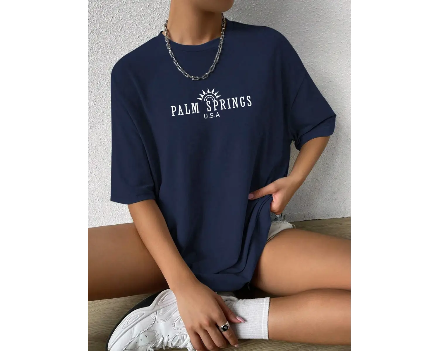 Urban Pop Graphic Kadın Tişört KoleksiyonuKod 5151