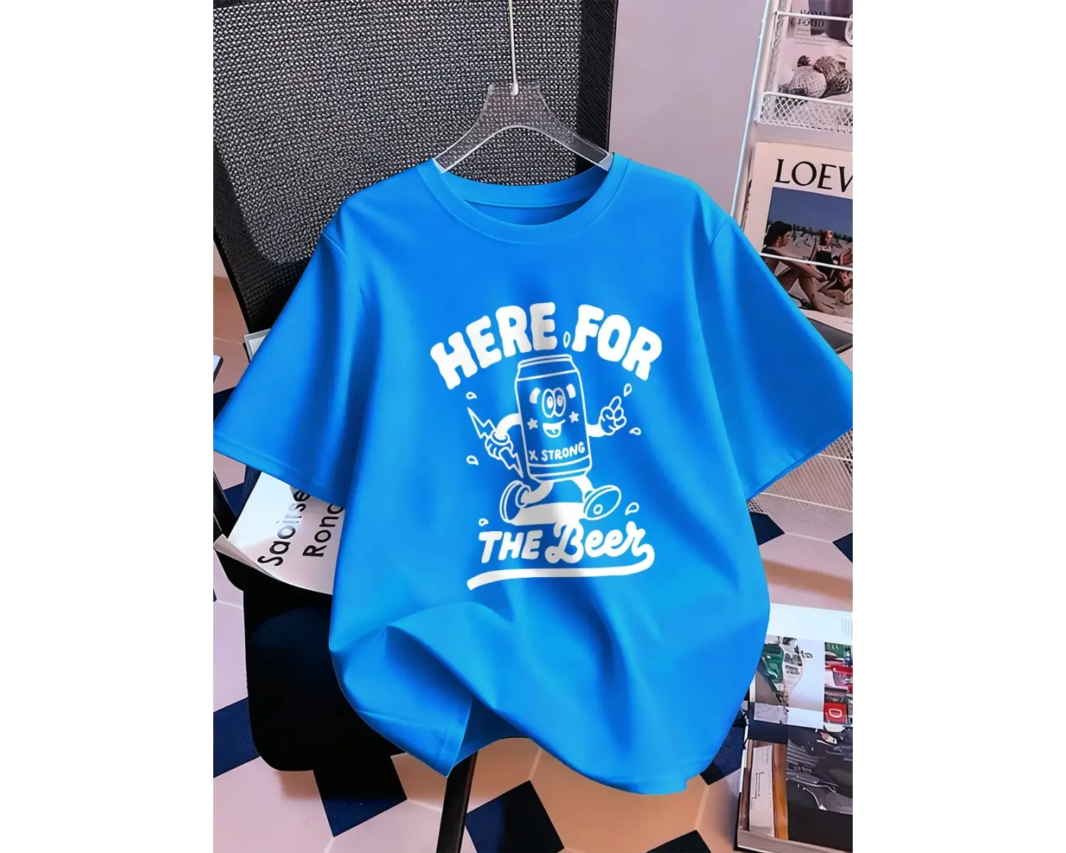 Urban Pop Graphic Kadın Tişört KoleksiyonuKod 5152