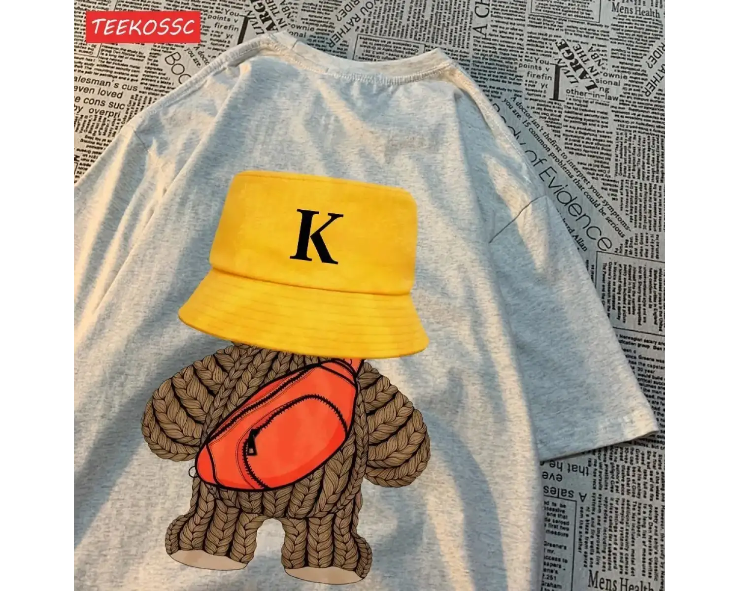 Urban Pop Graphic Kadın Tişört KoleksiyonuKod 5152