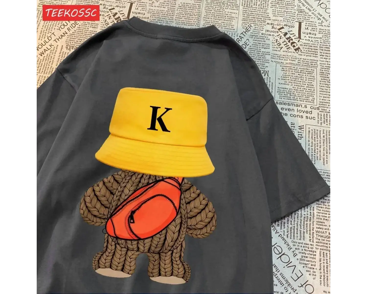 Urban Pop Graphic Kadın Tişört KoleksiyonuKod 5152