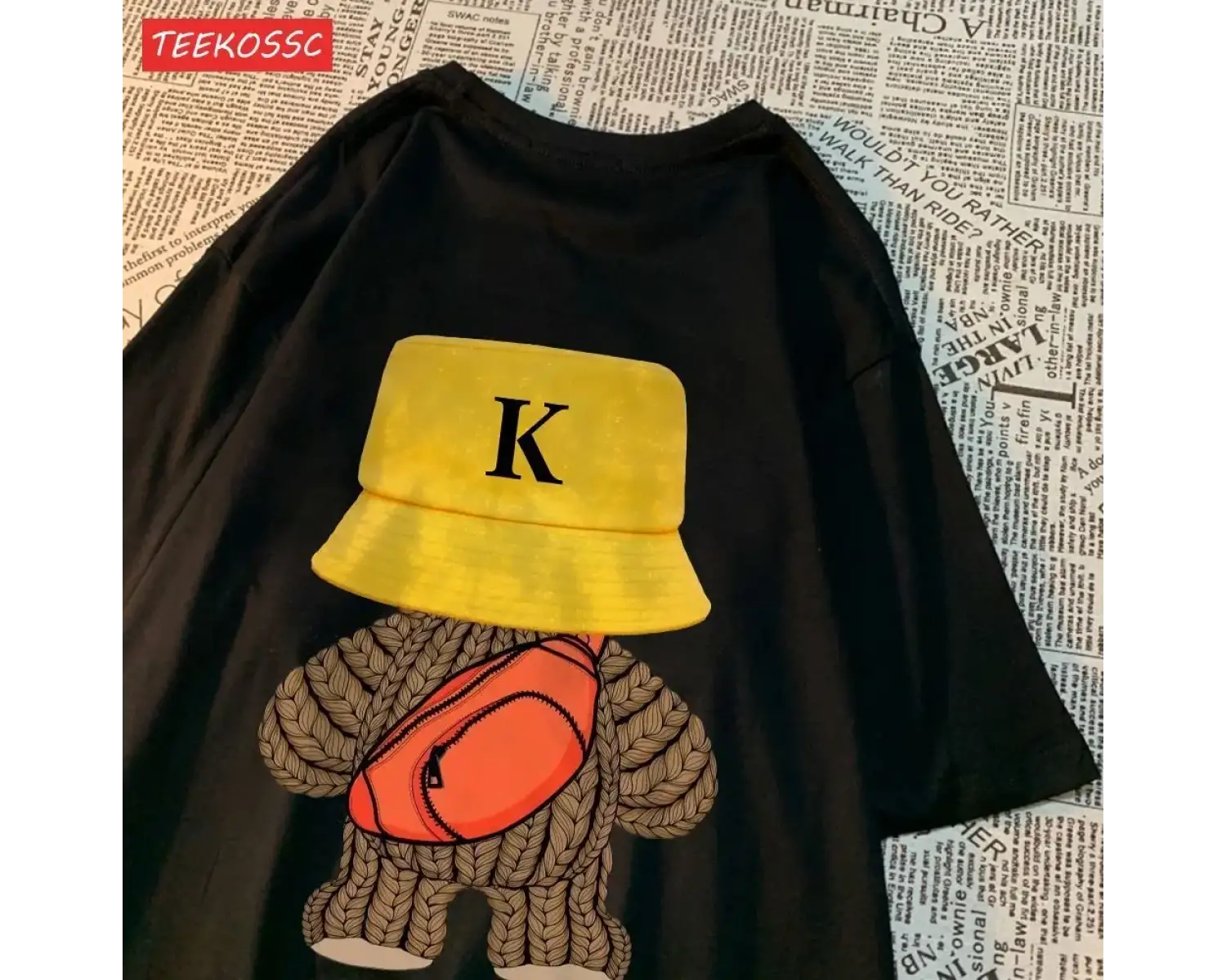 Urban Pop Graphic Kadın Tişört KoleksiyonuKod 5152