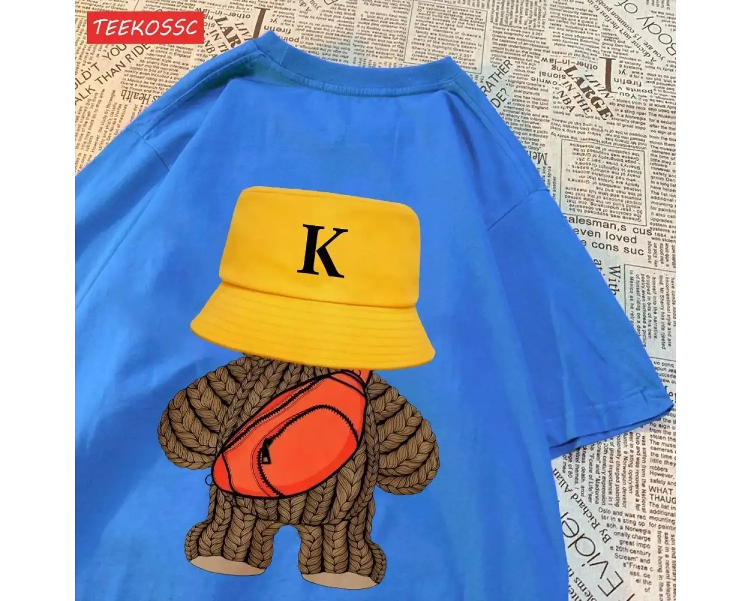 Urban Pop Graphic Kadın Tişört KoleksiyonuKod 5152