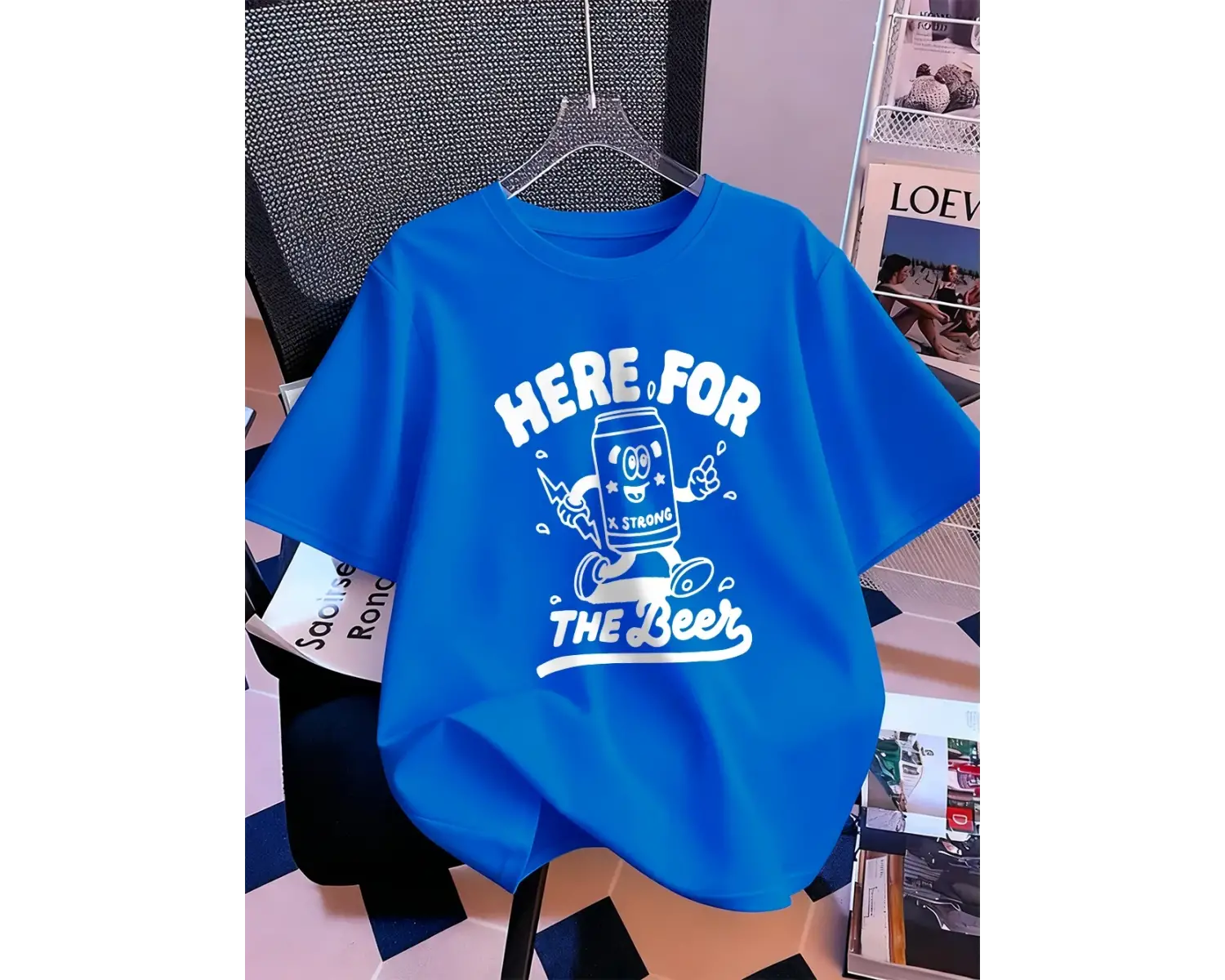 Urban Pop Graphic Kadın Tişört KoleksiyonuKod 5152