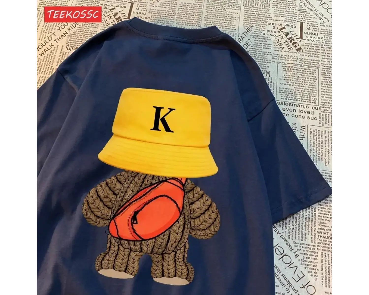 Urban Pop Graphic Kadın Tişört KoleksiyonuKod 5152