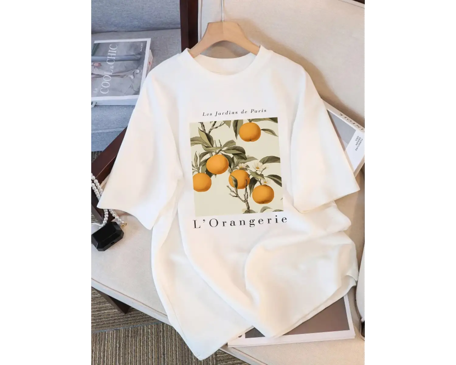 Urban Pop Graphic Kadın Tişört KoleksiyonuKod 5153