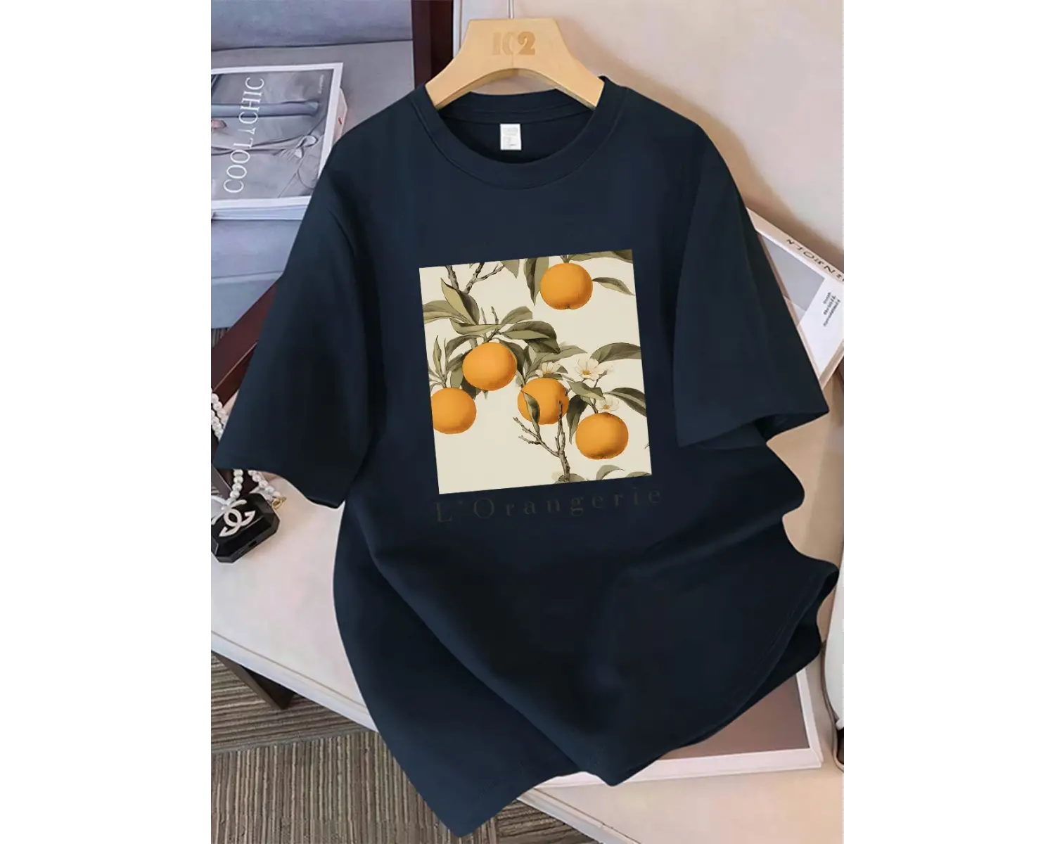 Urban Pop Graphic Kadın Tişört KoleksiyonuKod 5153