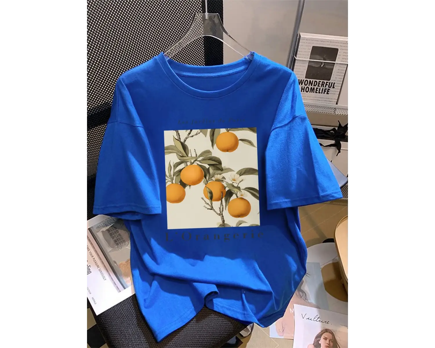 Urban Pop Graphic Kadın Tişört KoleksiyonuKod 5153