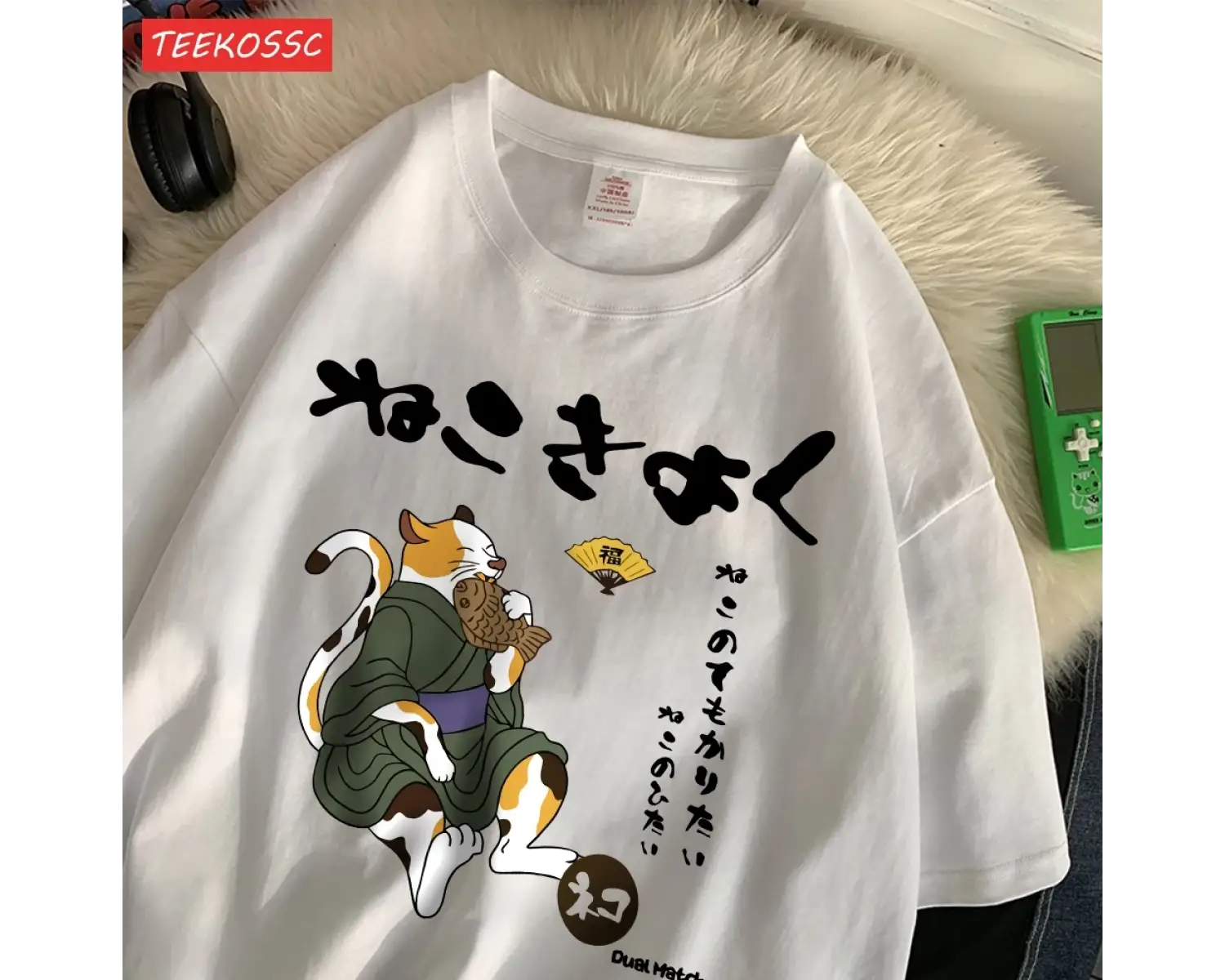 Urban Pop Graphic Kadın Tişört KoleksiyonuKod 5154