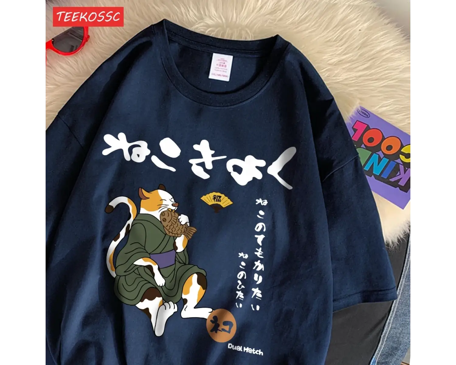 Urban Pop Graphic Kadın Tişört KoleksiyonuKod 5154