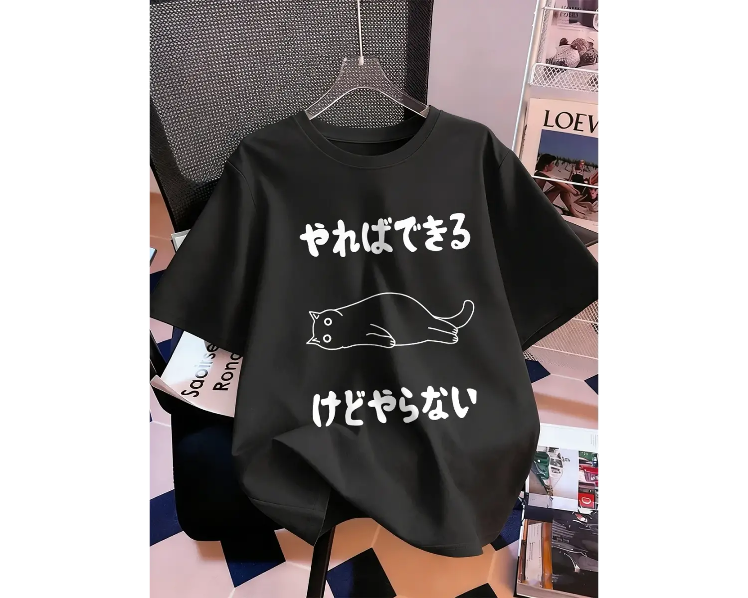 Urban Pop Graphic Kadın Tişört KoleksiyonuKod 5155