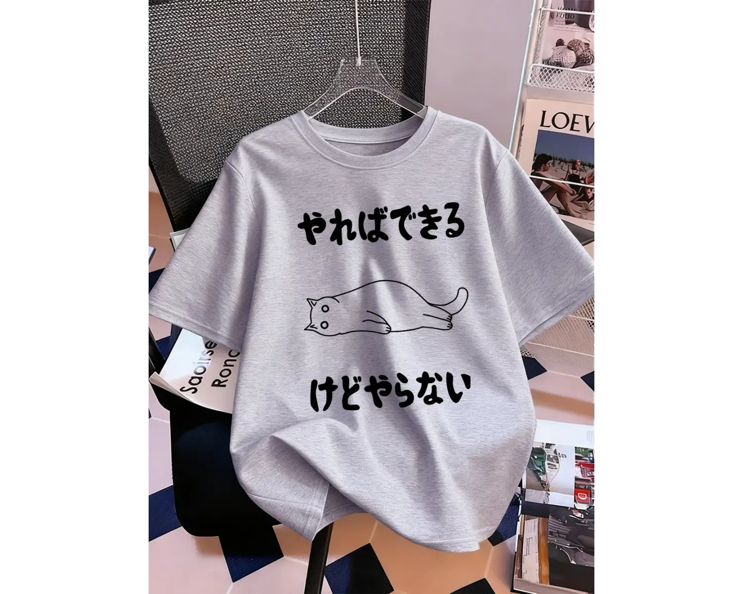 Urban Pop Graphic Kadın Tişört KoleksiyonuKod 5155