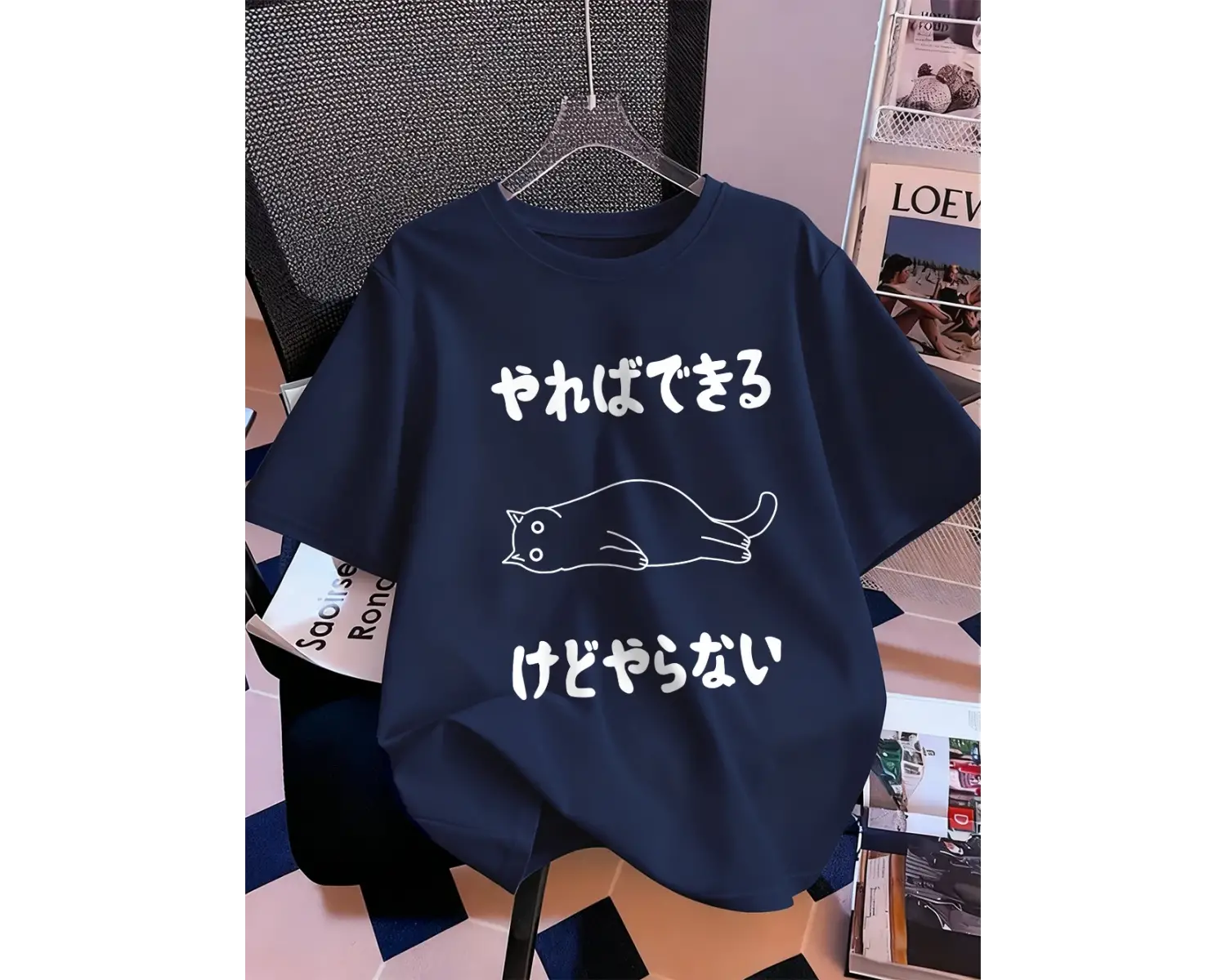 Urban Pop Graphic Kadın Tişört KoleksiyonuKod 5155