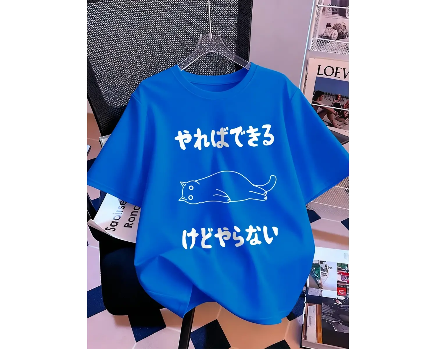 Urban Pop Graphic Kadın Tişört KoleksiyonuKod 5155