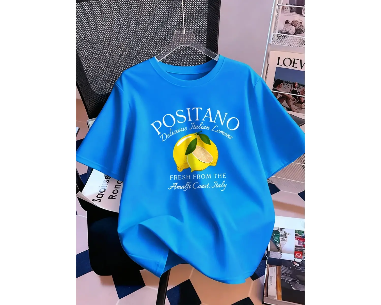 Urban Pop Graphic Kadın Tişört KoleksiyonuKod 5157