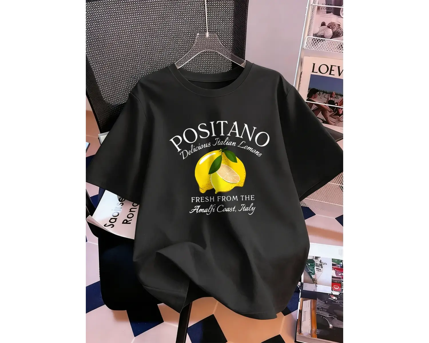 Urban Pop Graphic Kadın Tişört KoleksiyonuKod 5157