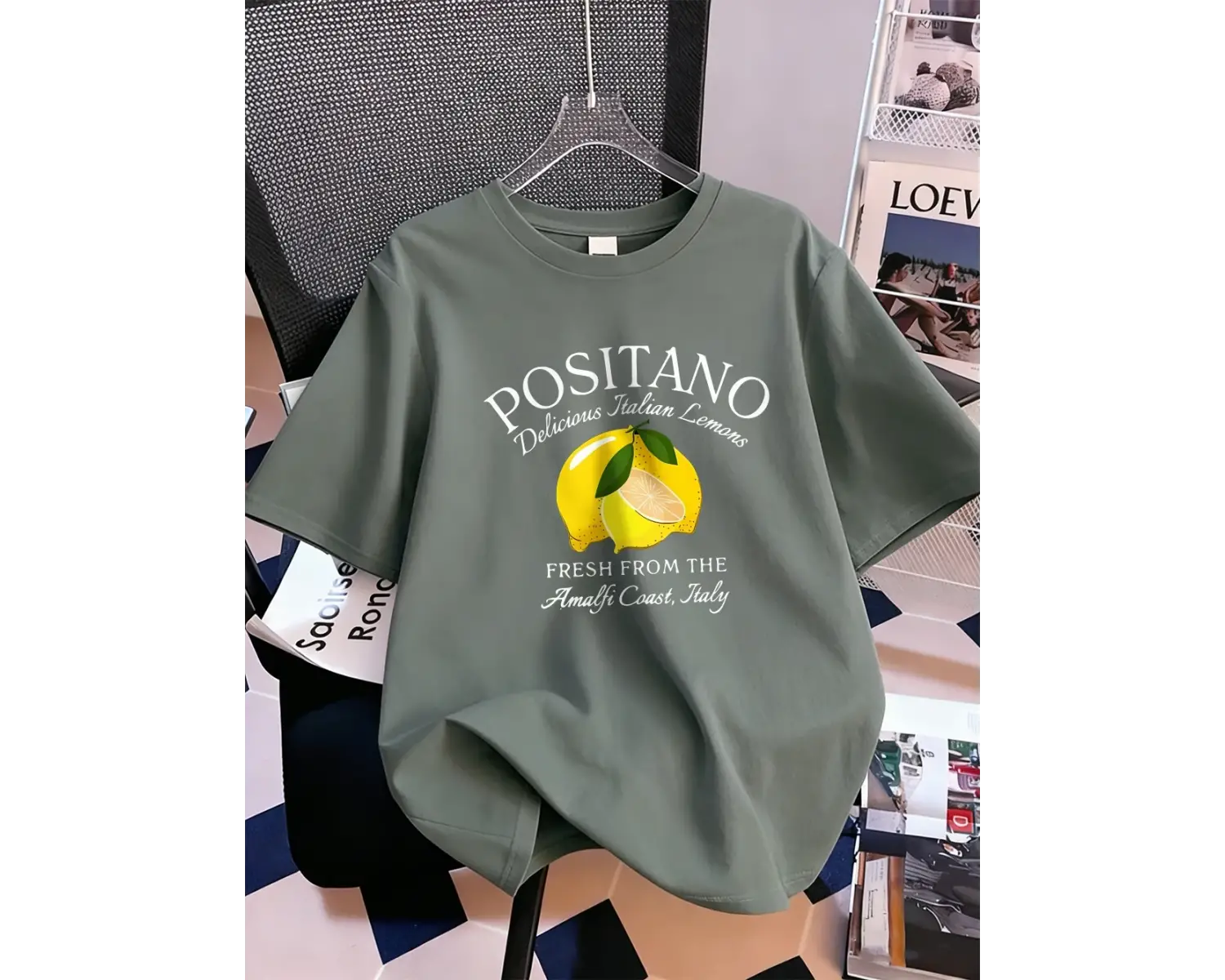 Urban Pop Graphic Kadın Tişört KoleksiyonuKod 5157