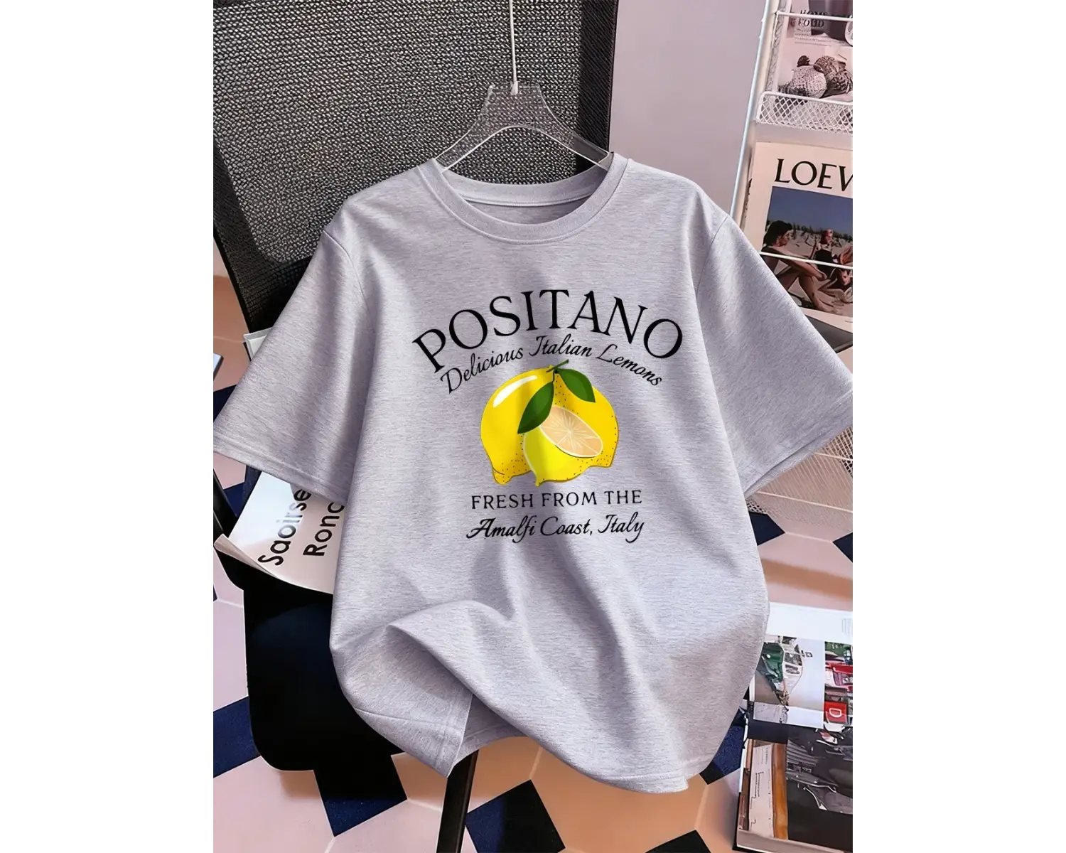 Urban Pop Graphic Kadın Tişört KoleksiyonuKod 5157