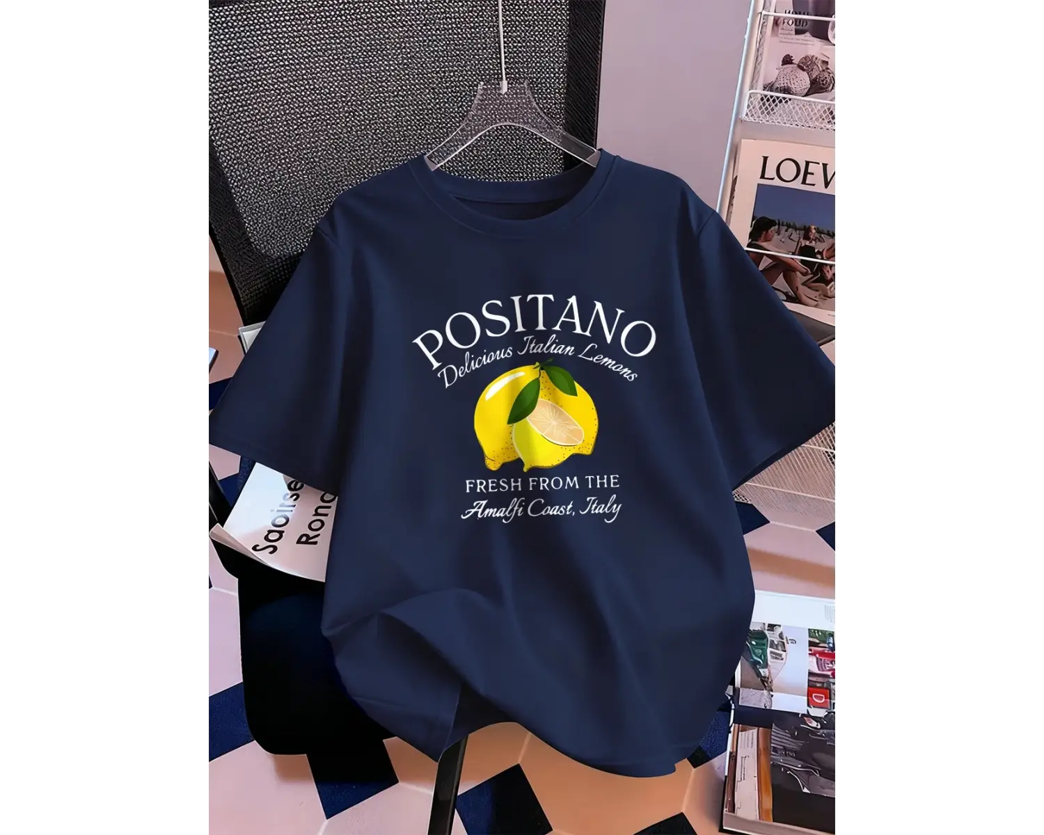 Urban Pop Graphic Kadın Tişört KoleksiyonuKod 5157