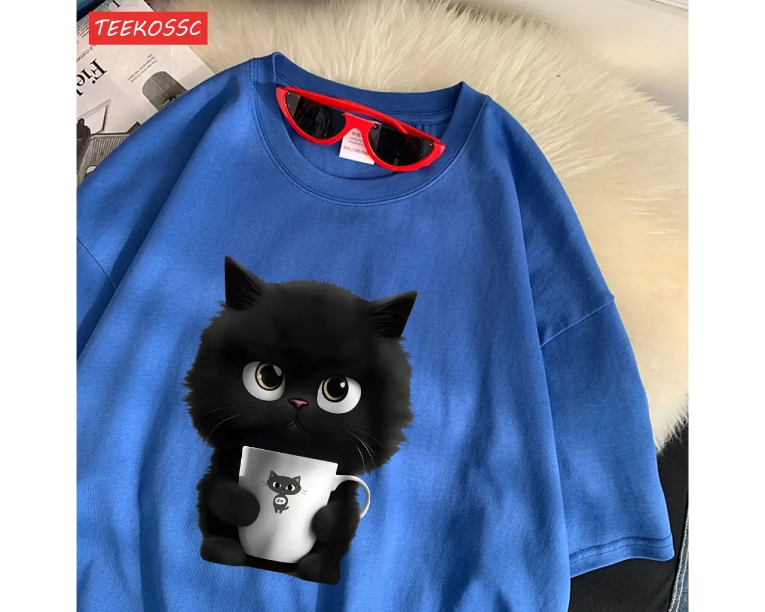 Urban Pop Graphic Kadın Tişört KoleksiyonuKod 5157