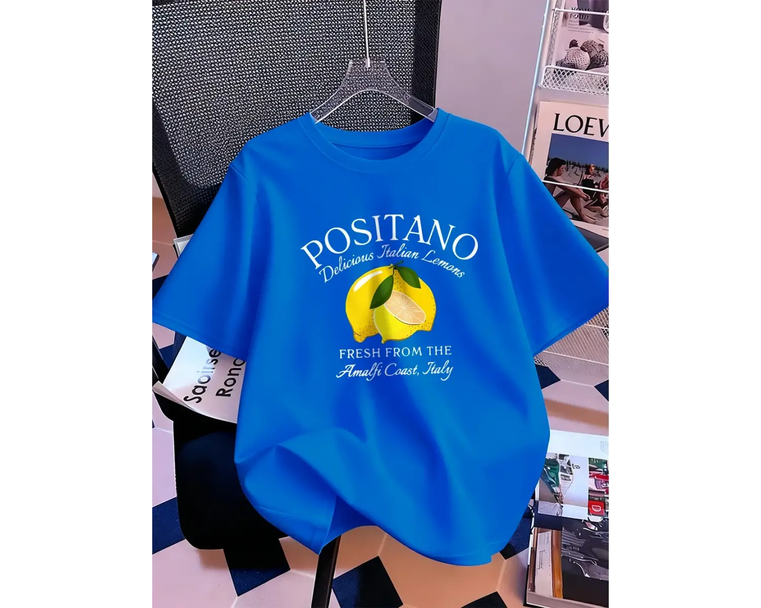 Urban Pop Graphic Kadın Tişört KoleksiyonuKod 5157