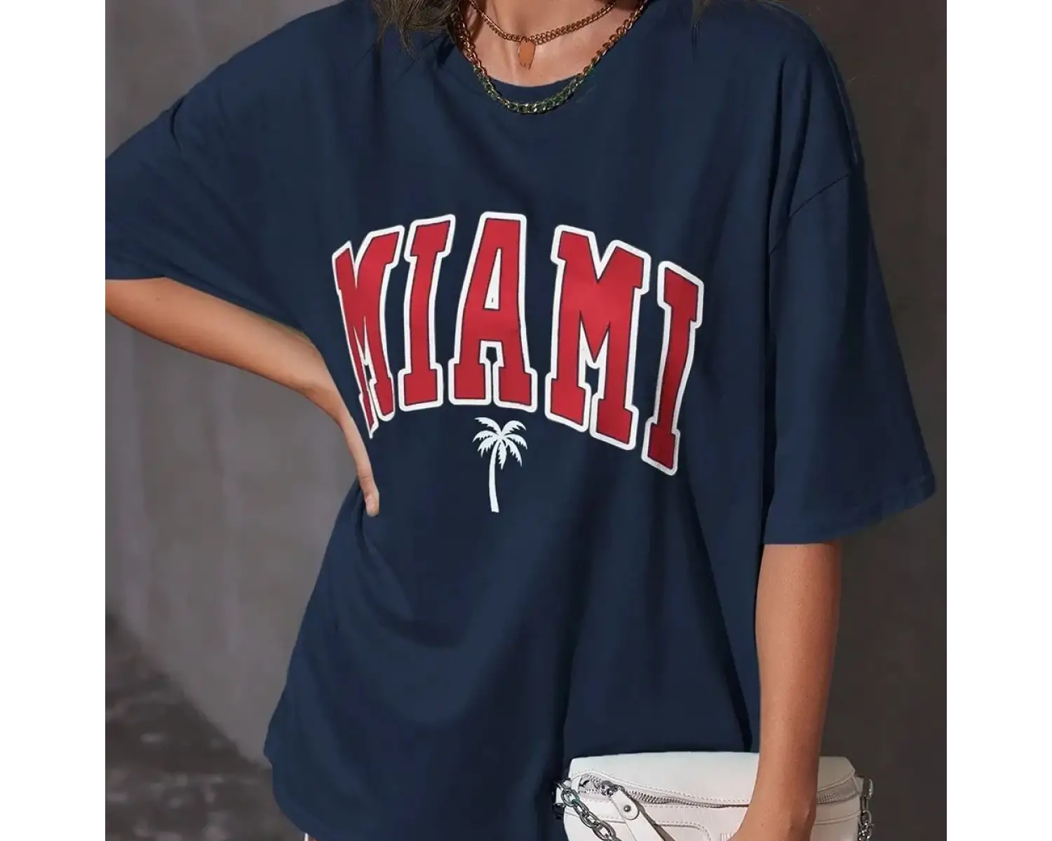 Urban Pop Graphic Kadın Tişört KoleksiyonuKod 5162