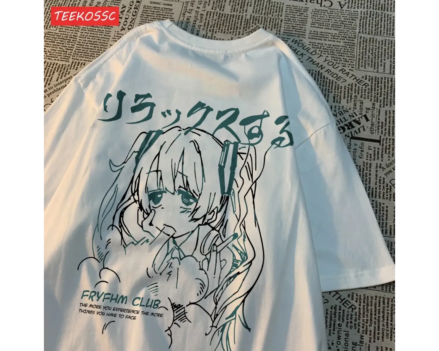 Urban Pop Graphic Kadın Tişört KoleksiyonuKod 5168