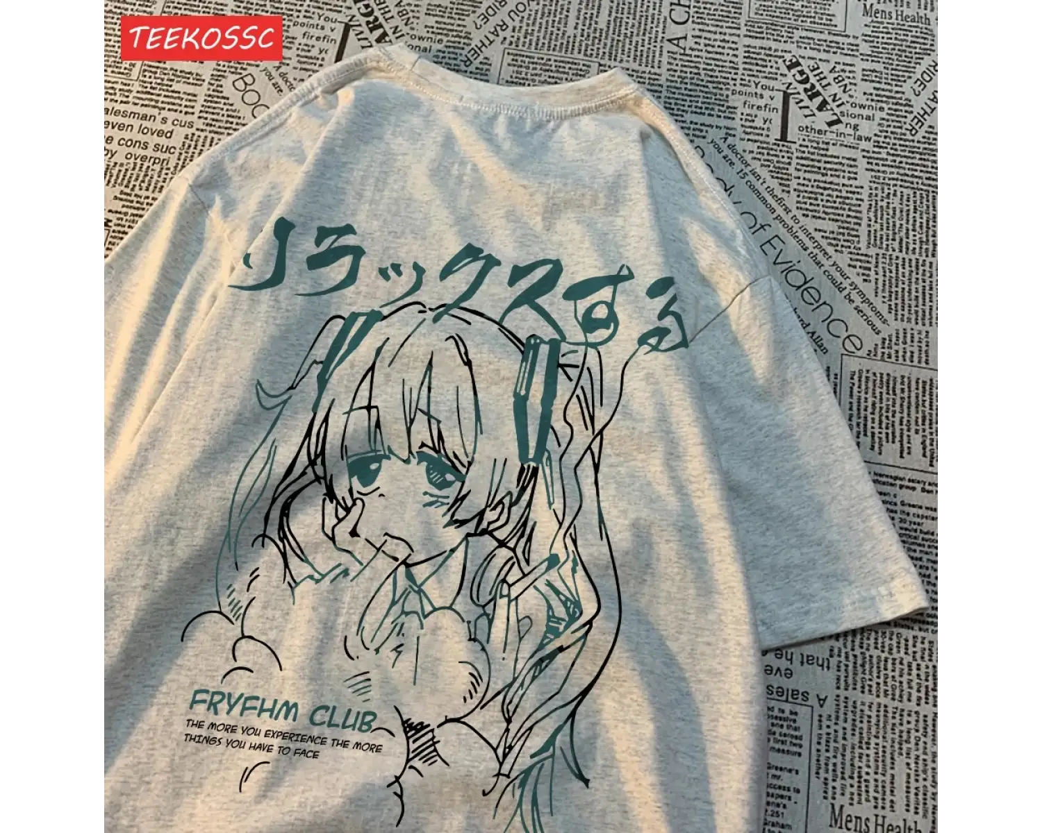 Urban Pop Graphic Kadın Tişört KoleksiyonuKod 5168