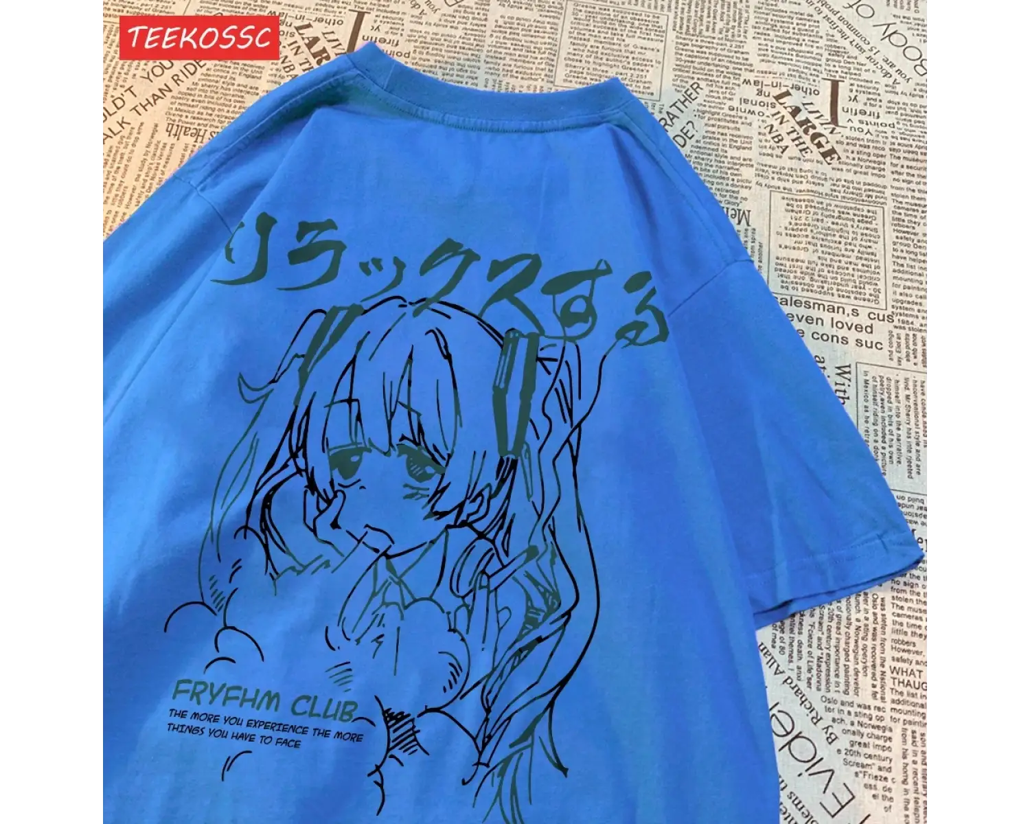 Urban Pop Graphic Kadın Tişört KoleksiyonuKod 5168