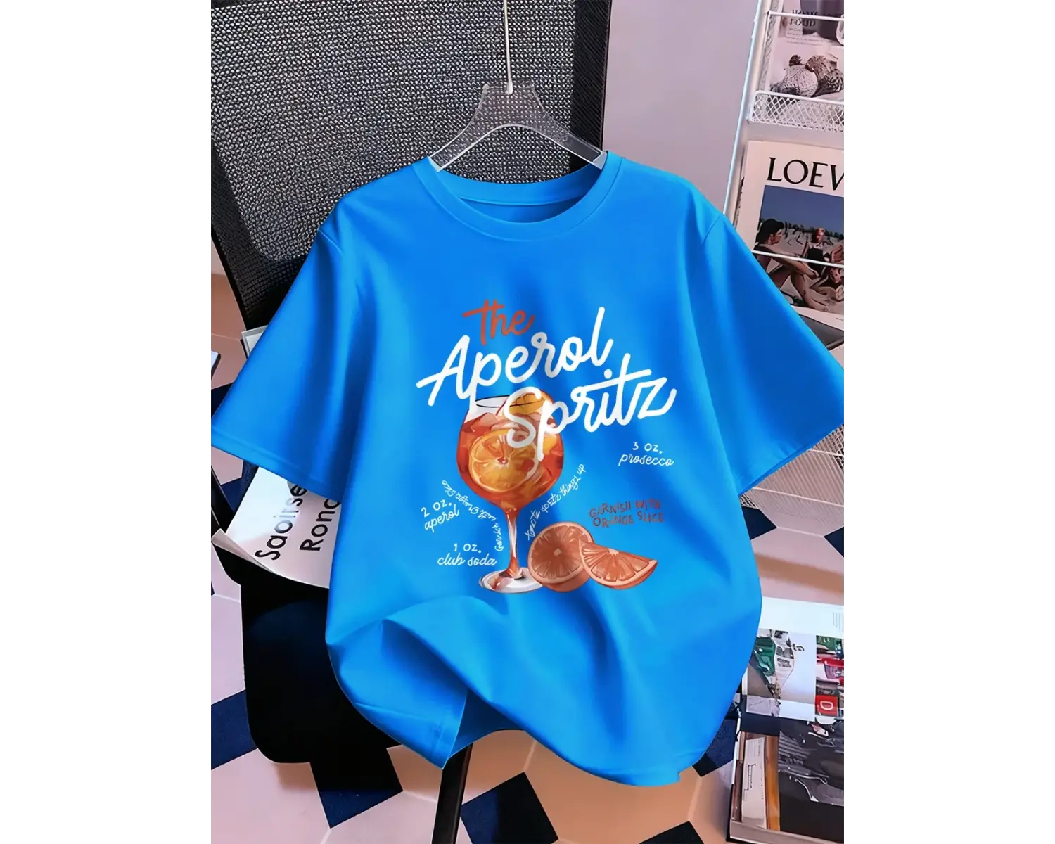 Urban Pop Graphic Kadın Tişört KoleksiyonuKod 5171