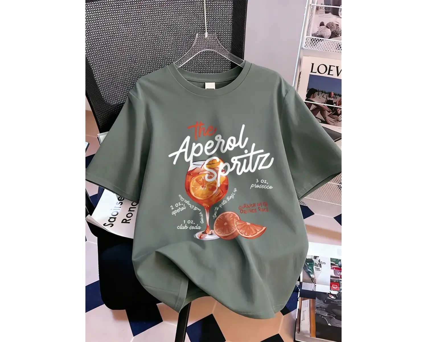 Urban Pop Graphic Kadın Tişört KoleksiyonuKod 5171